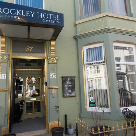 The Rockley Hotel Blackpool Exteriér fotografie