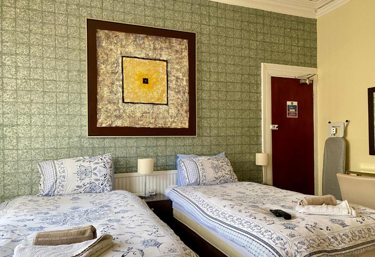 The Rockley Hotel Blackpool Exteriér fotografie