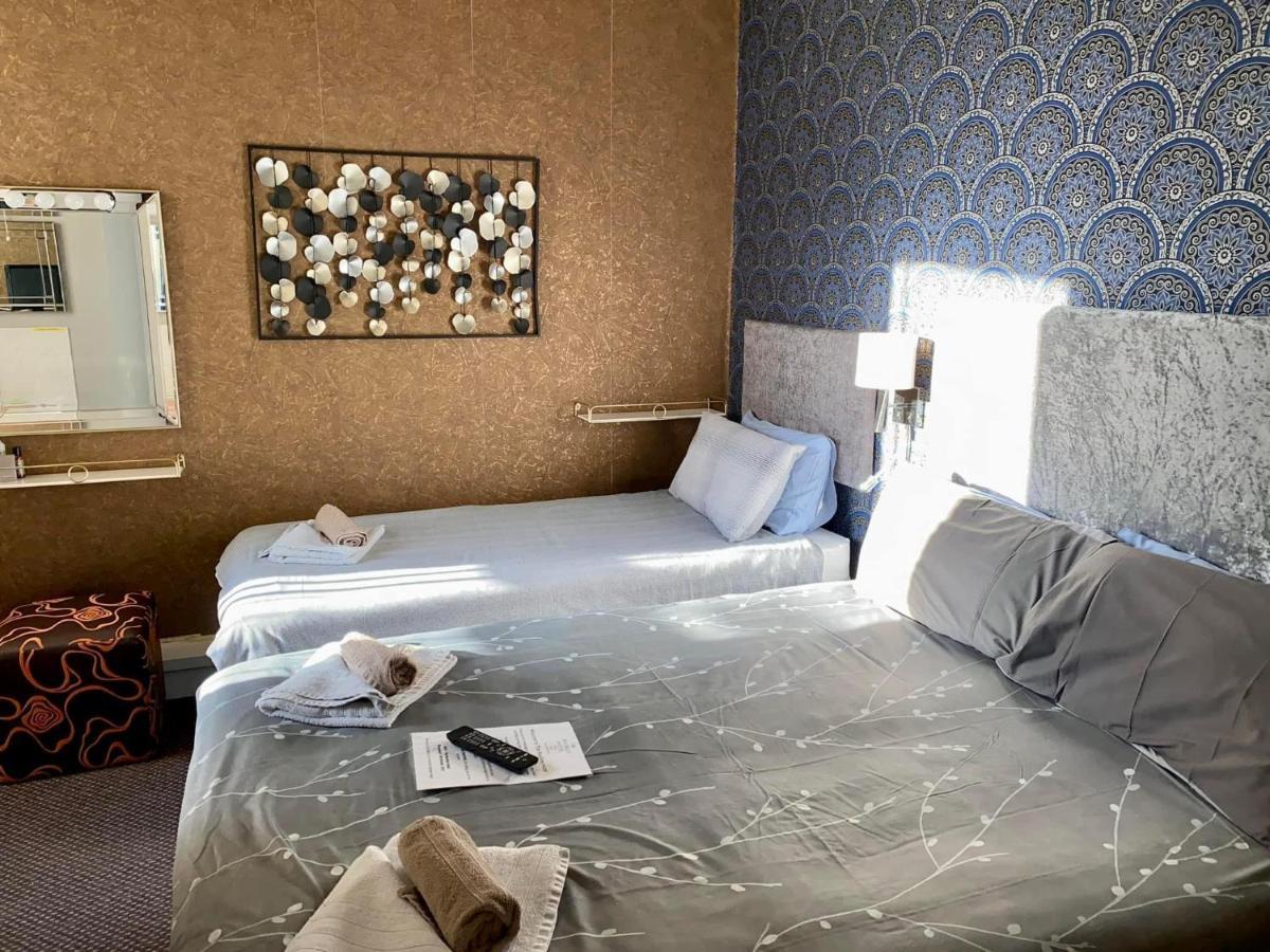 The Rockley Hotel Blackpool Exteriér fotografie