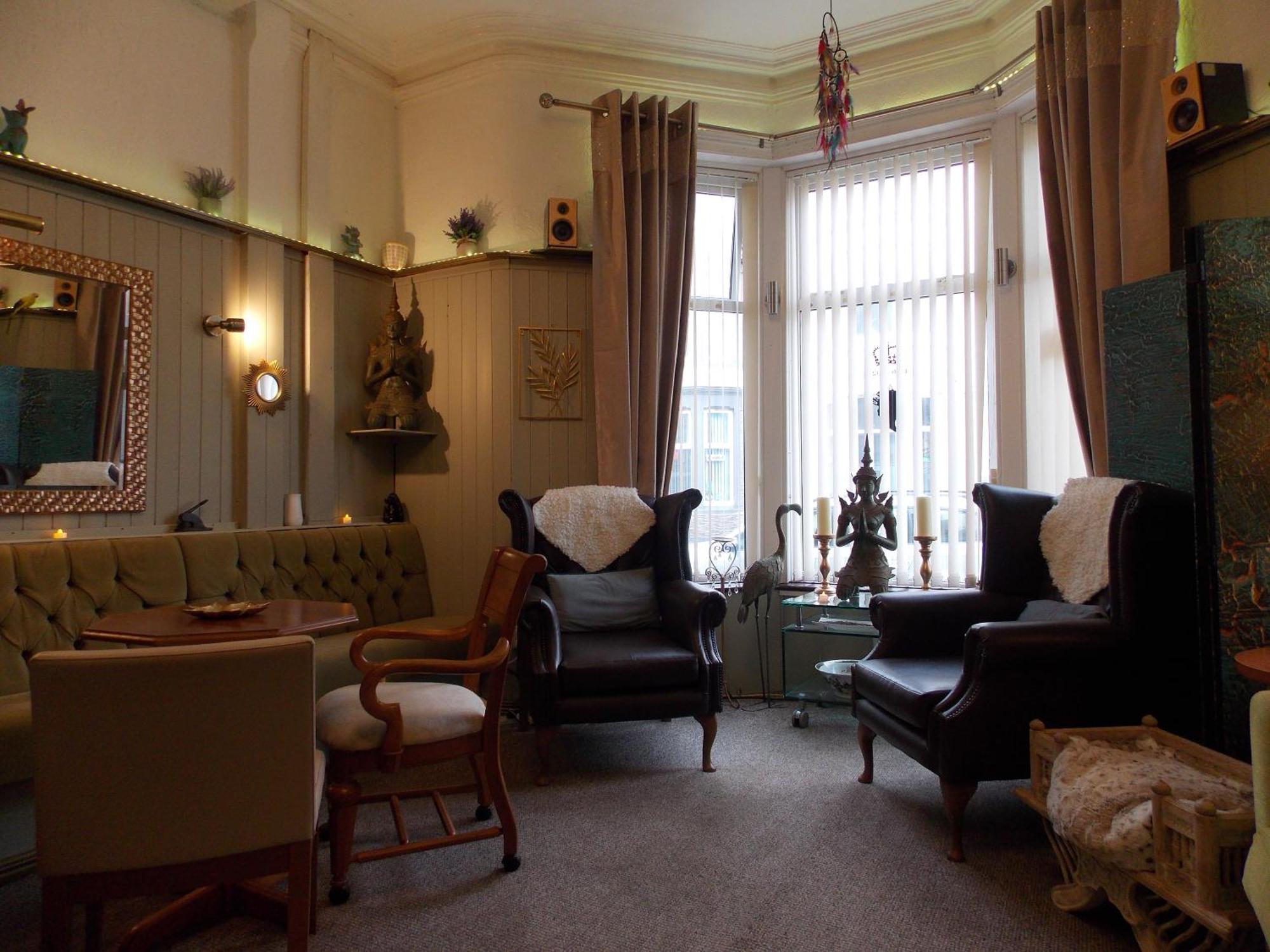 The Rockley Hotel Blackpool Exteriér fotografie