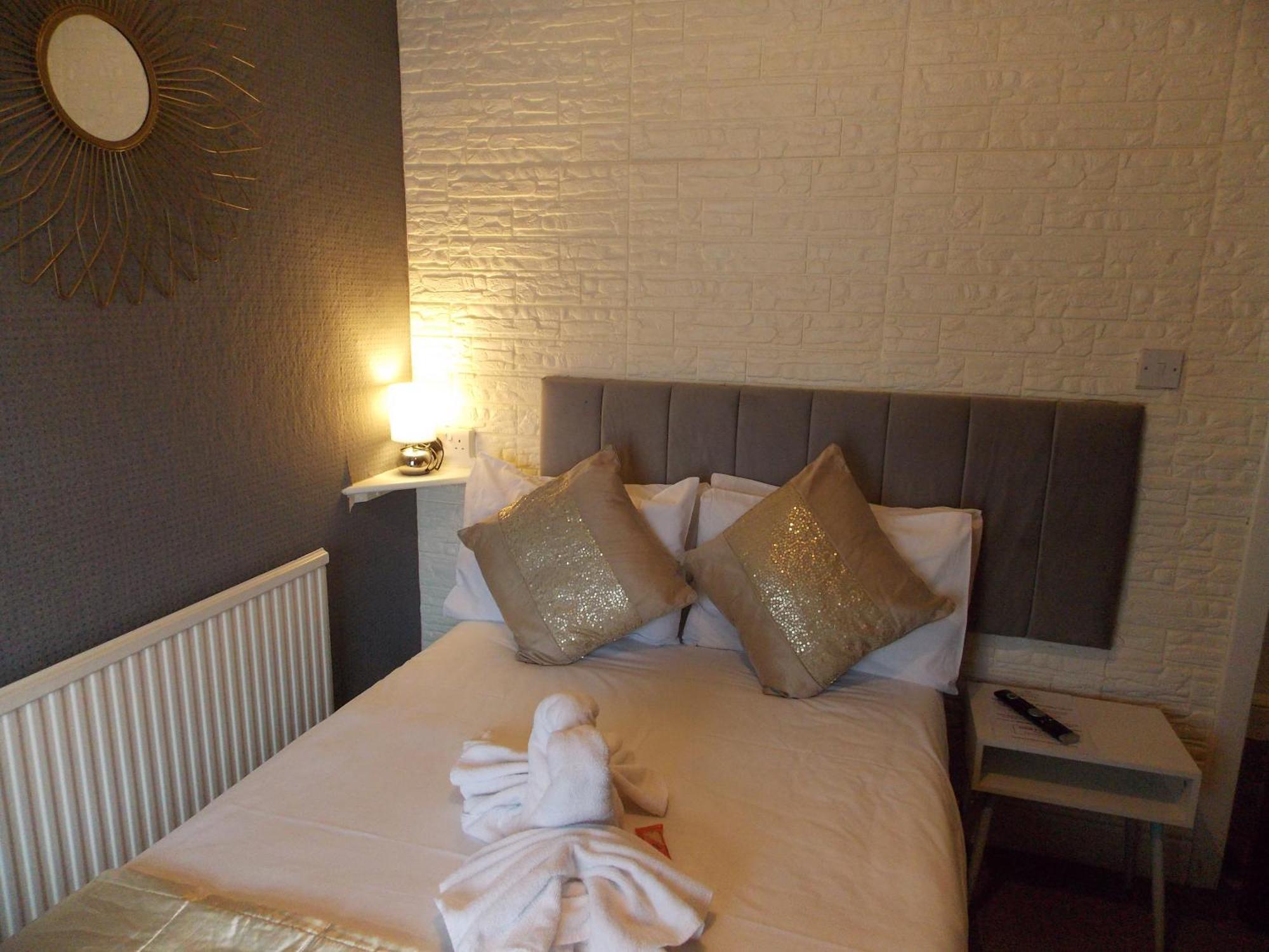 The Rockley Hotel Blackpool Exteriér fotografie