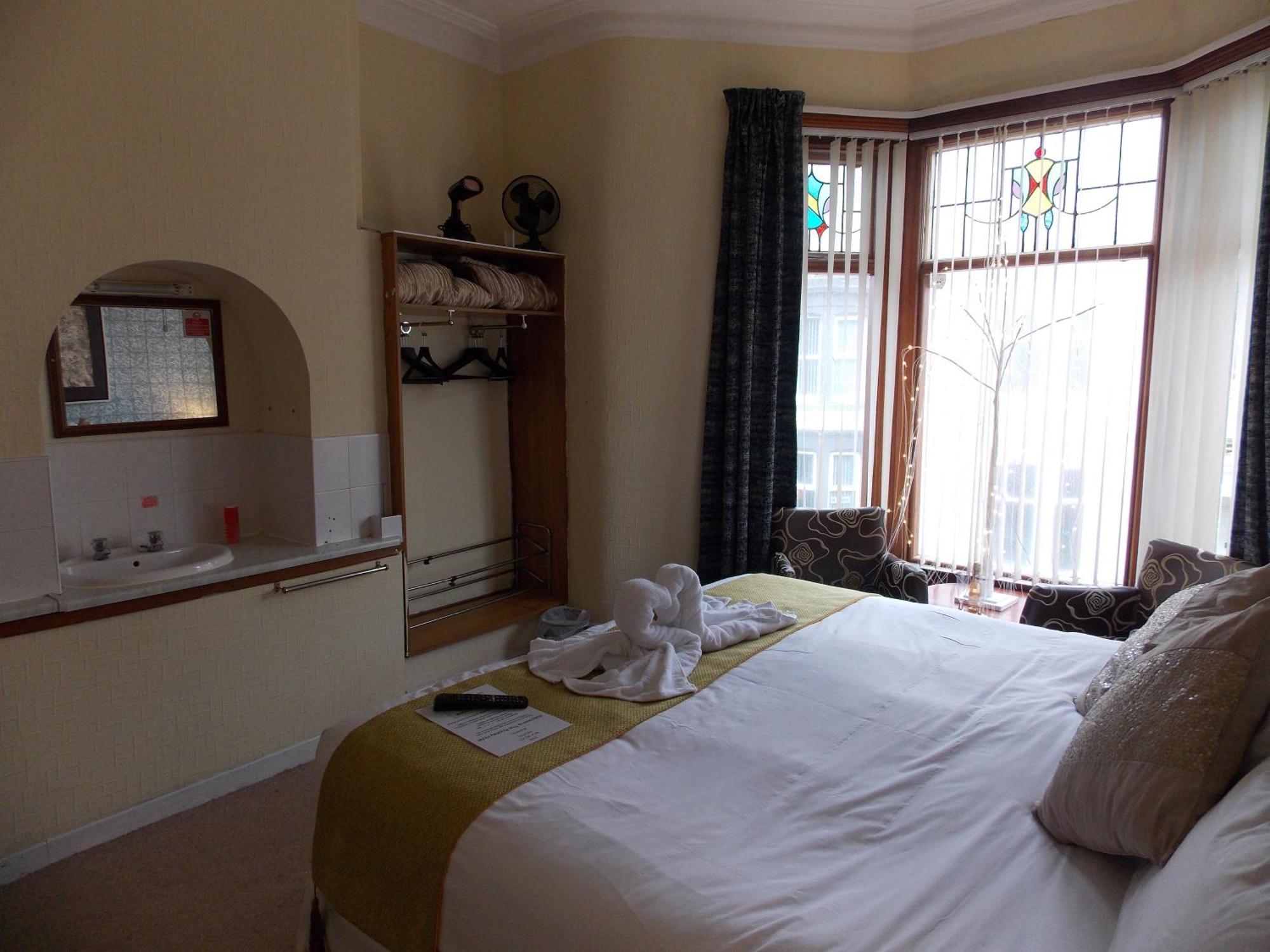 The Rockley Hotel Blackpool Exteriér fotografie