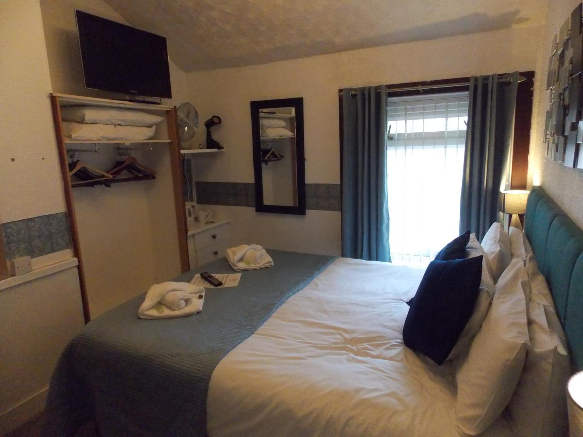The Rockley Hotel Blackpool Exteriér fotografie