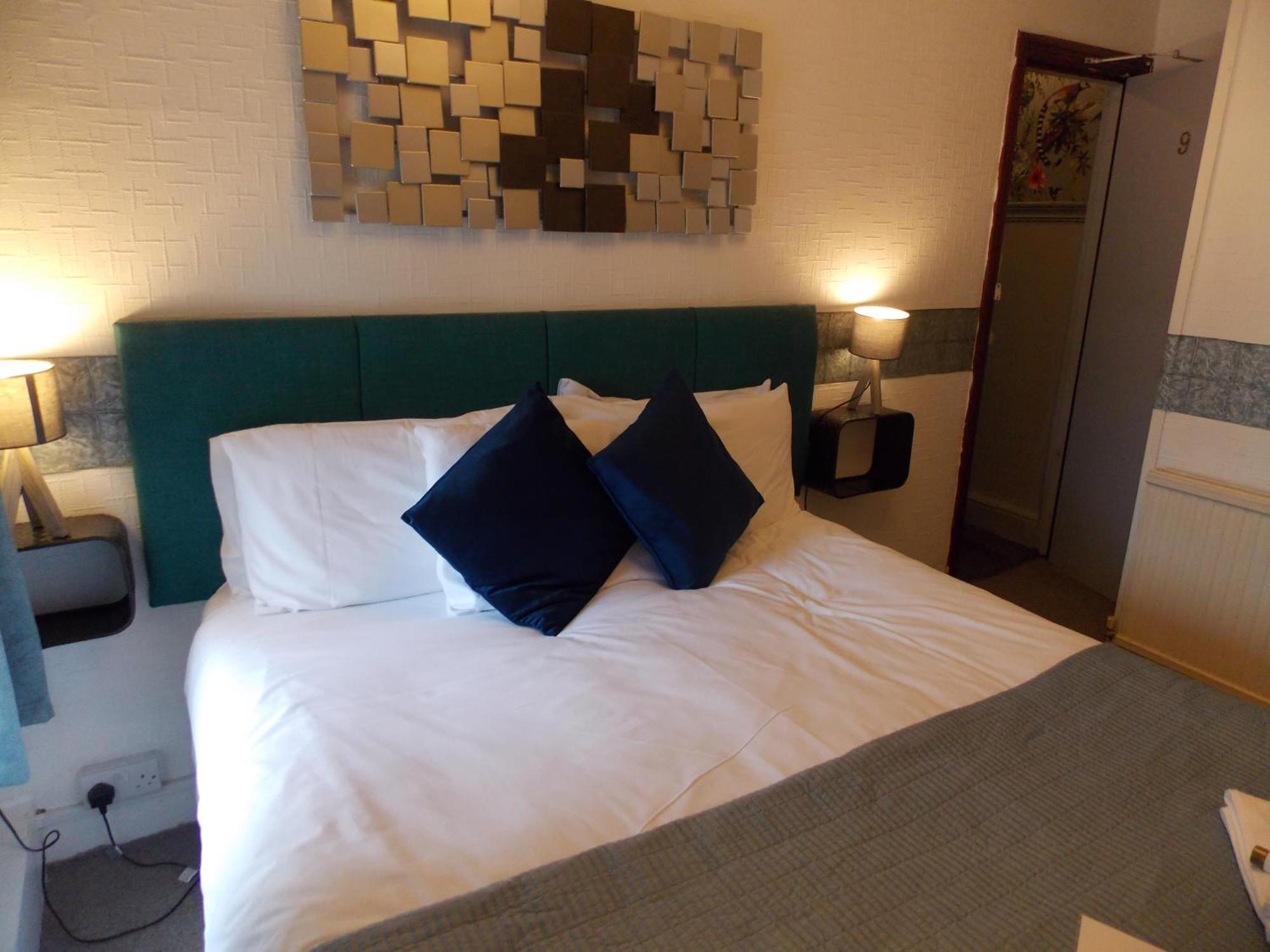 The Rockley Hotel Blackpool Exteriér fotografie