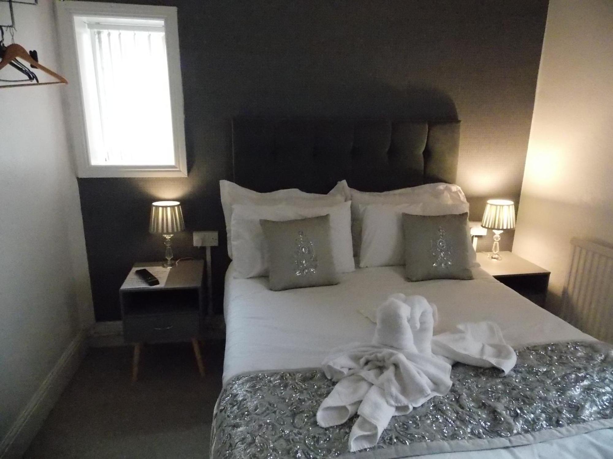 The Rockley Hotel Blackpool Exteriér fotografie