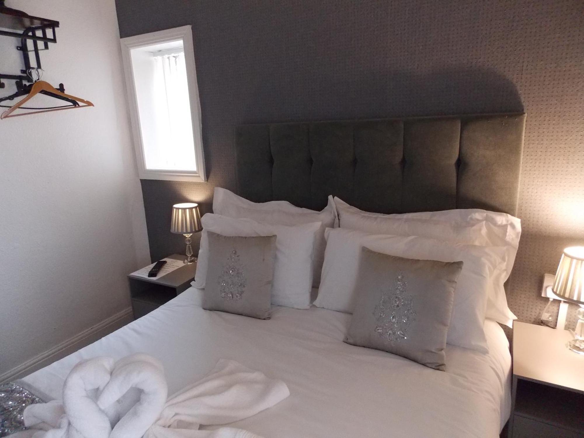 The Rockley Hotel Blackpool Exteriér fotografie