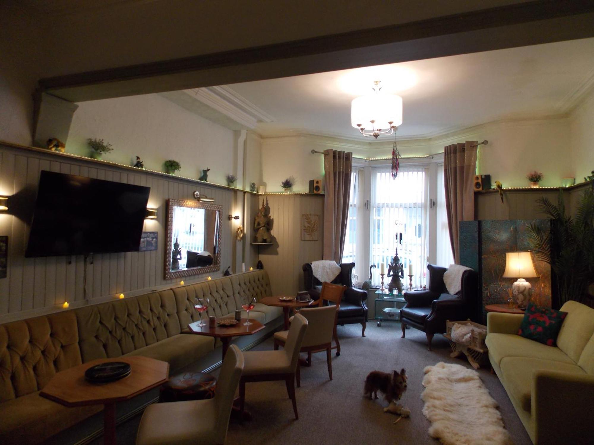 The Rockley Hotel Blackpool Exteriér fotografie