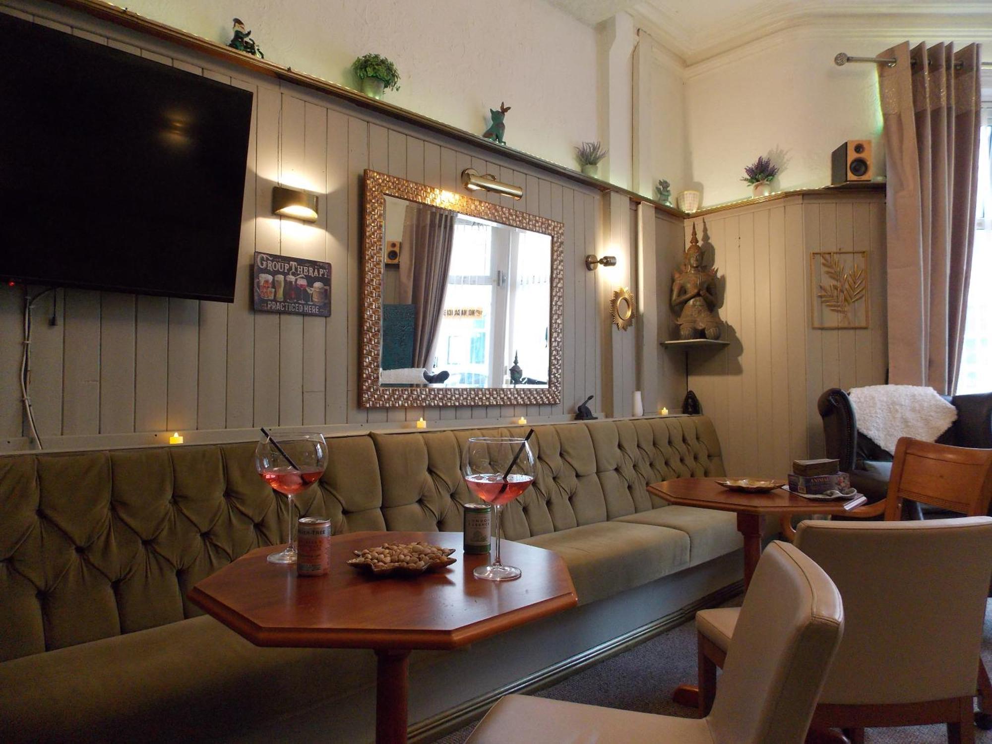 The Rockley Hotel Blackpool Exteriér fotografie