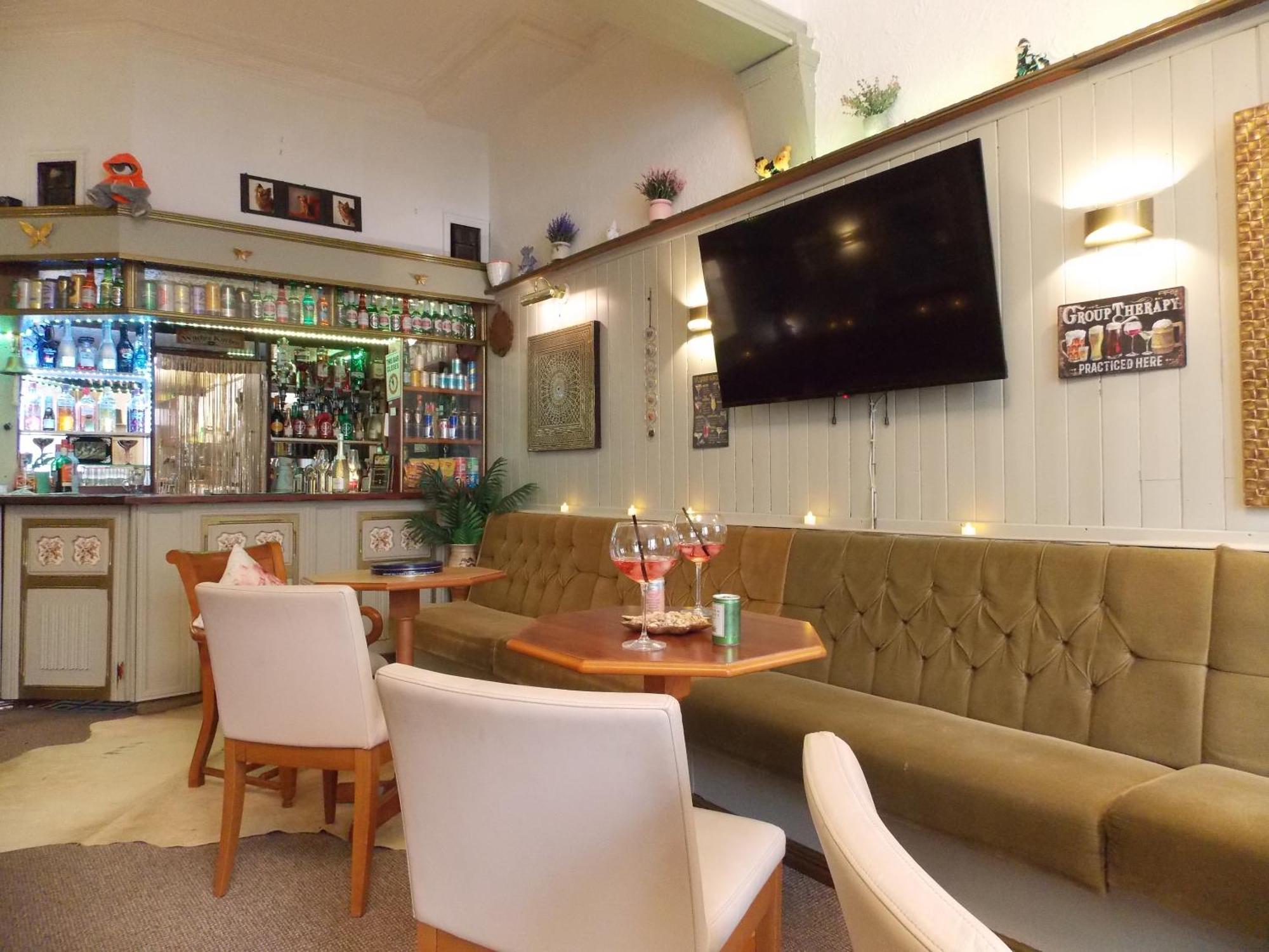 The Rockley Hotel Blackpool Exteriér fotografie